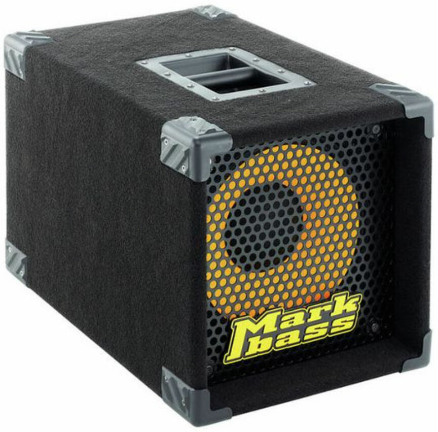 Markbass Ams 121 Cab 1x12 400w 8-ohms - Baffle Ampli Basse - Main picture