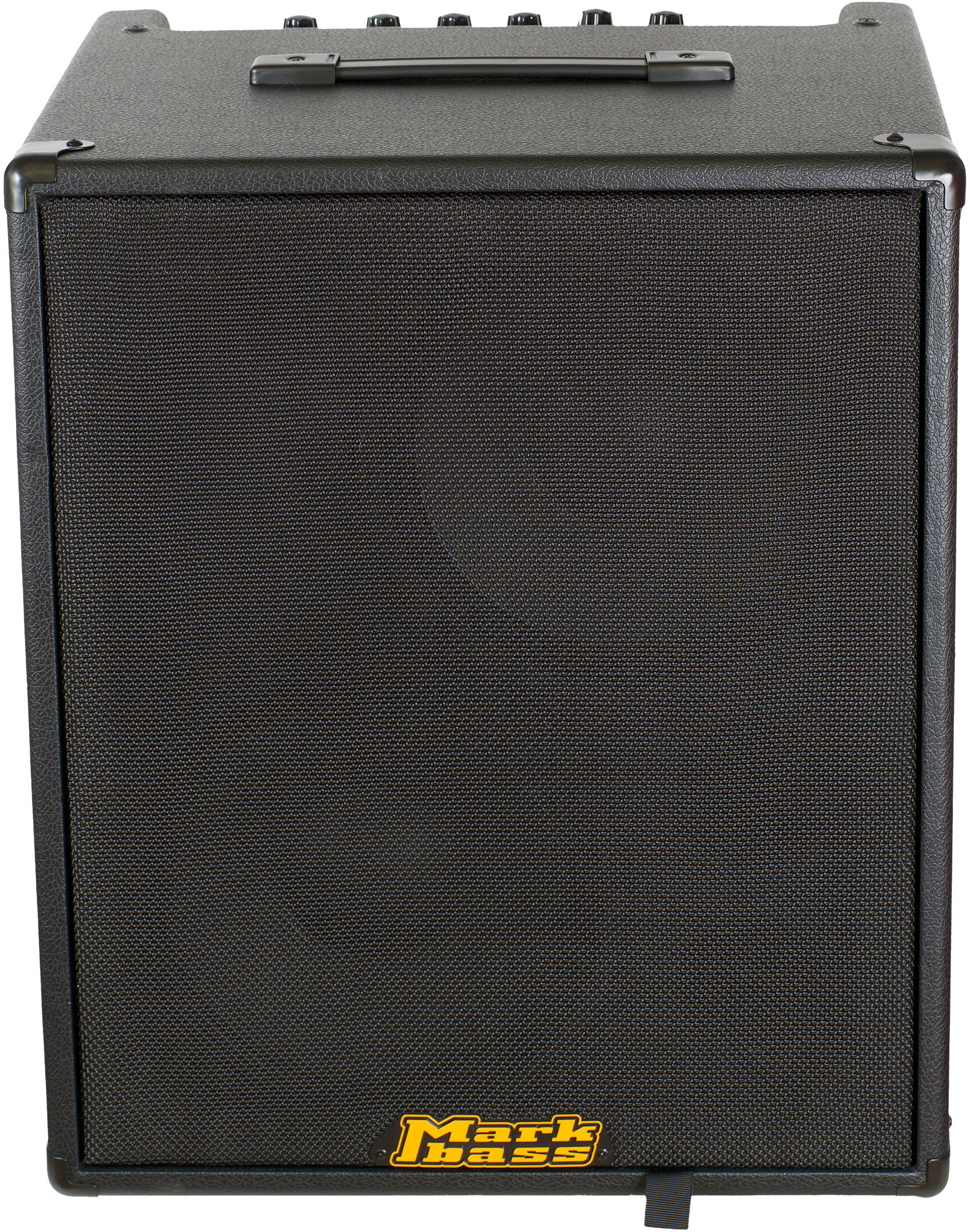 Markbass Cmb 102 Black Line Combo 150w 2x10 - Combo Ampli Basse - Main picture