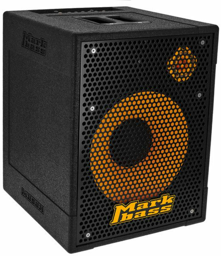 Markbass Mb58r Cmd 151 Pure Combo 500w @ 4-ohms 1x15 - Combo Ampli Basse - Main picture