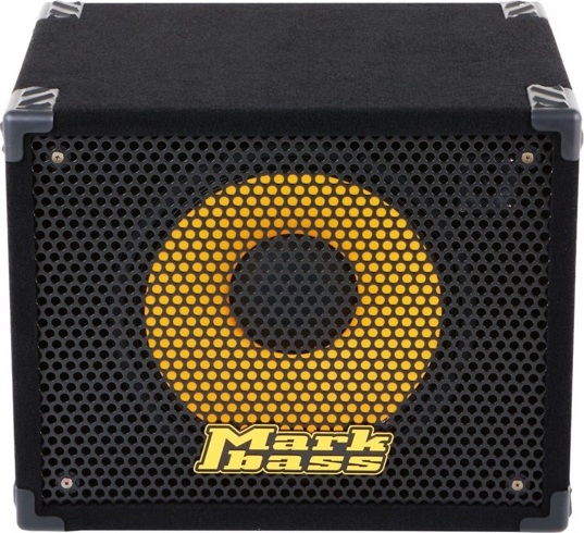 Markbass Traveler 151p 1x15 400w Black - Baffle Ampli Basse - Main picture