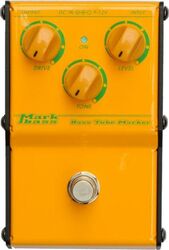 Pédale overdrive / distortion / fuzz Markbass BASS TUBE MARKER