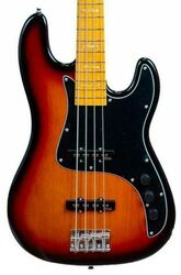 MB GV 4 Gloxy CR MP Passive - 3-Tone Sunburst