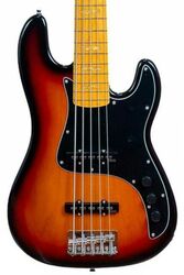 MB GV 5 Gloxy CR MP Passive - 3-tone sunburst