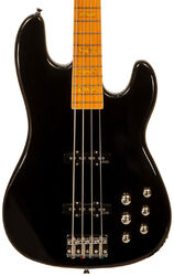 Basse électrique solid body Markbass MB GV 4 Gloxy Val CR MP - Black