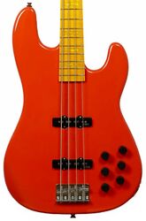 MB GV 4 Gloxy Val CR MP - fiesta red