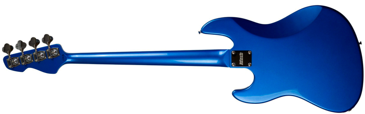 Markbass Mb Gv 4c Cr Mn Fc Passive Gloxy Gog Mn - Blue Sky - Basse Électrique Solid Body - Variation 1