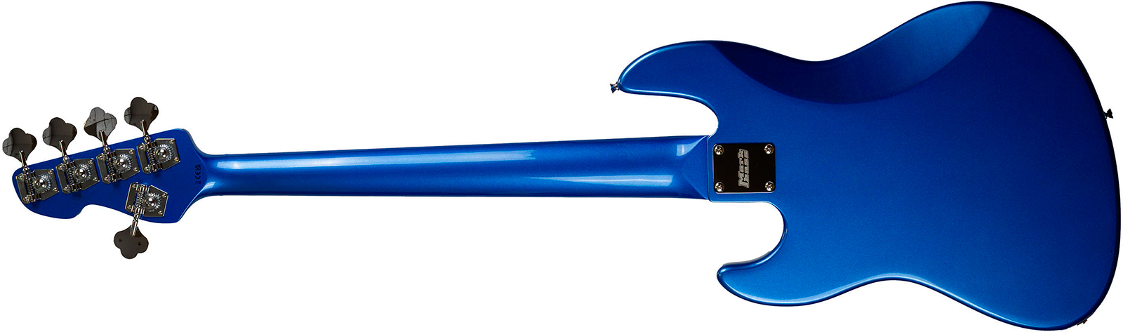 Markbass Mb Gv 5c Cr Rw Fc Passive Gloxy Gog Rw - Blue Sky - Basse Électrique Solid Body - Variation 1