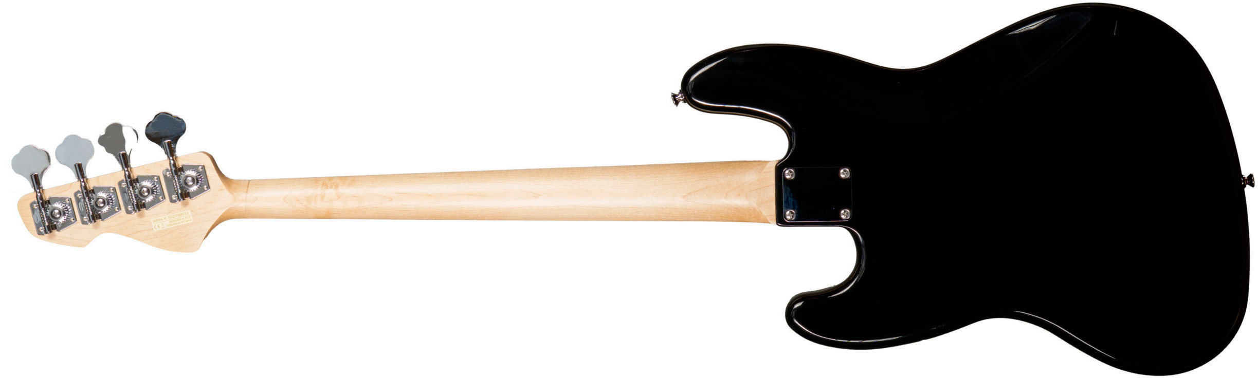 Markbass Mb Jb Mn - Black - Basse Électrique Solid Body - Variation 1