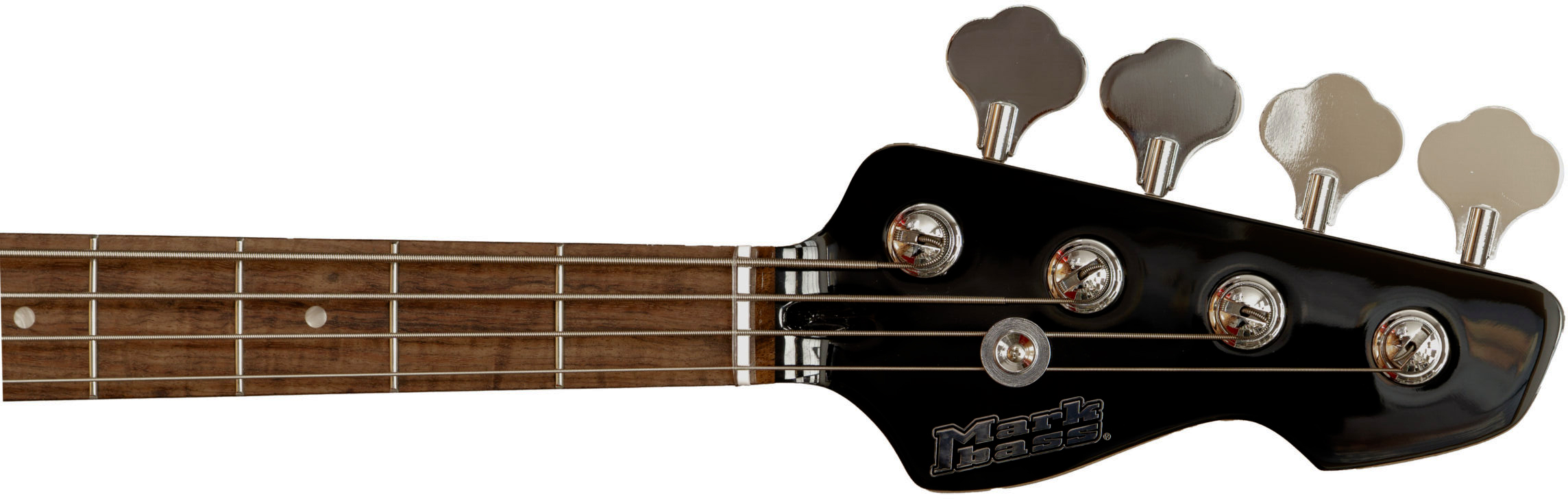 Markbass Mb Pb Mn - Black - Basse Électrique Solid Body - Variation 3