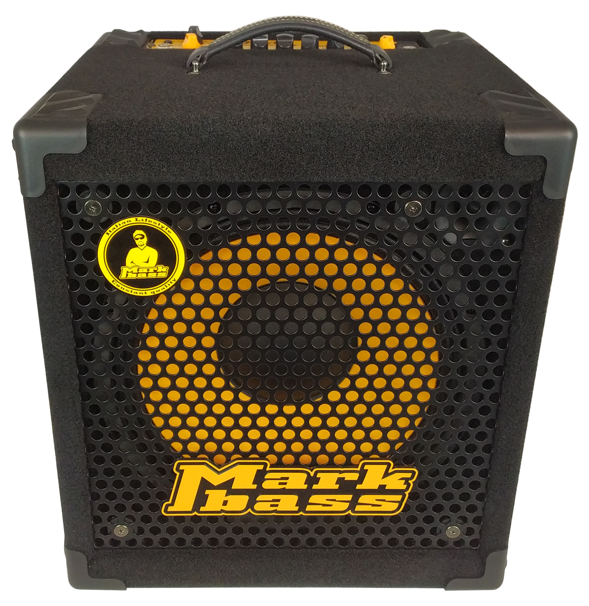 Markbass Mini Cmd 121 P Iv 1x12 300w Black - Combo Ampli Basse - Variation 2