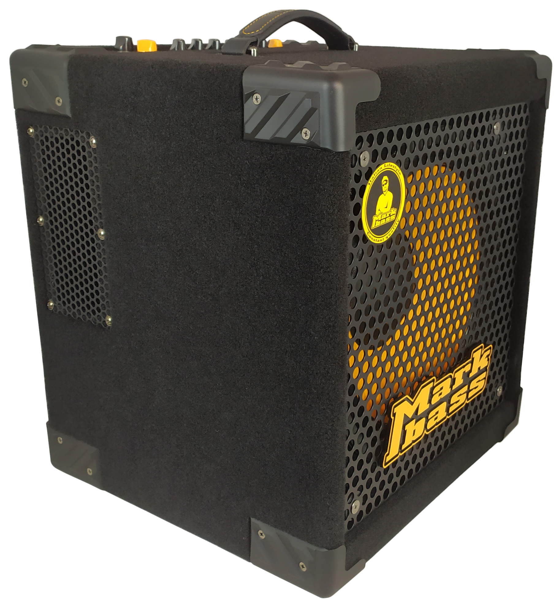 Markbass Mini Cmd 121 P Iv 1x12 300w Black - Combo Ampli Basse - Variation 3