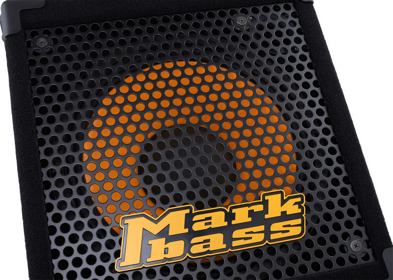 Markbass Mini Cmd 121p 1x12 300w Black - Combo Ampli Basse - Variation 3