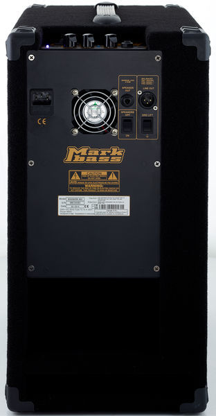 Markbass Minimark 802 - Combo Ampli Basse - Variation 2