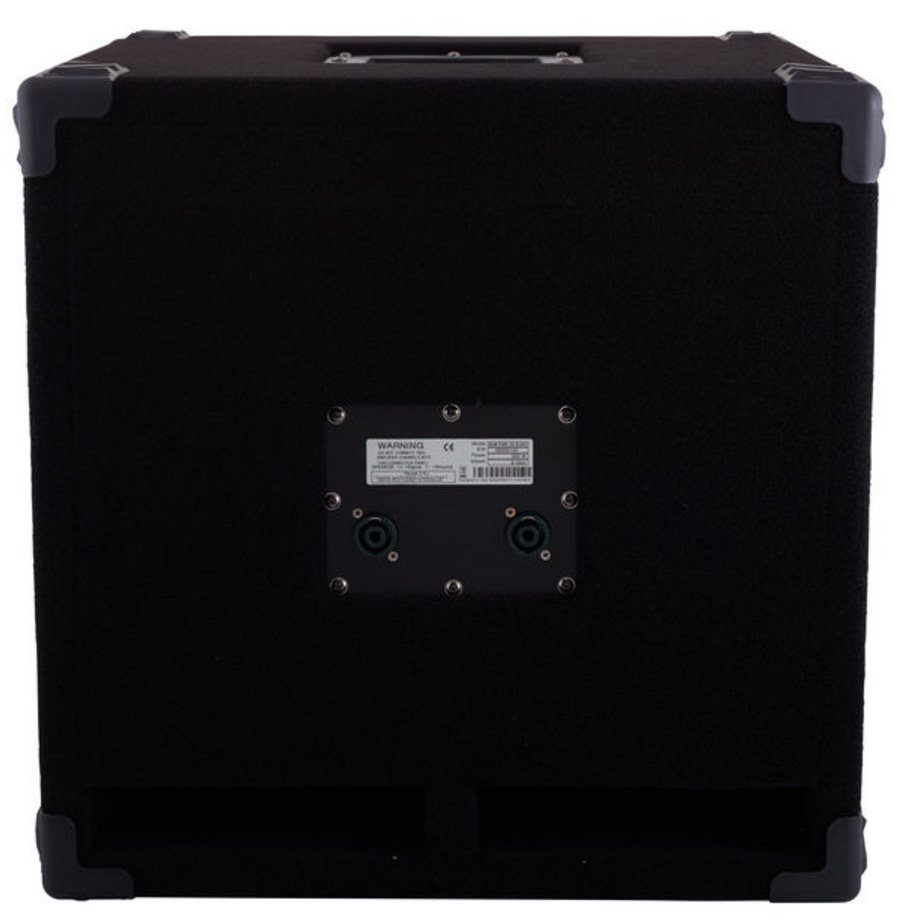 Markbass New York 151 Black 1x15 300w 8 Ohms Black - Baffle Ampli Basse - Variation 2