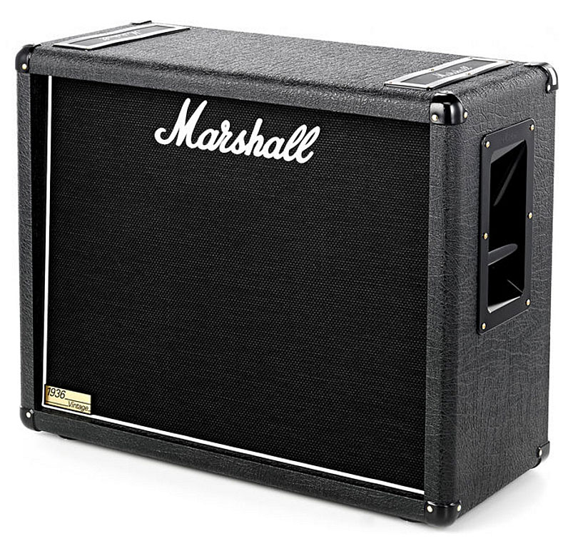 Marshall 1936 Guitar Cab 2x12 150w 8/16-ohms Stereo Horizontal - Baffle Ampli Guitare Électrique - Variation 2