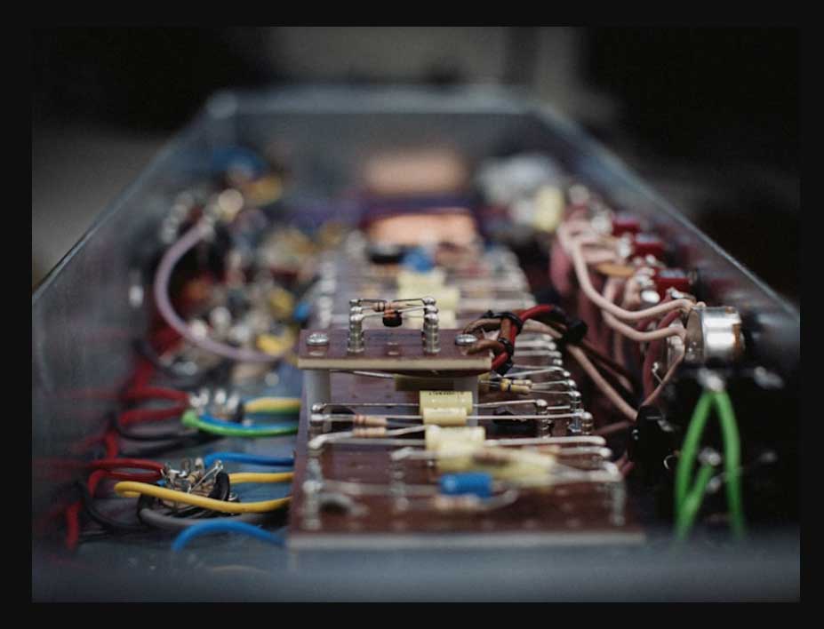 Marshall 1959 Modified Head 100w El34 - Ampli Guitare Électrique TÊte / PÉdale - Variation 6