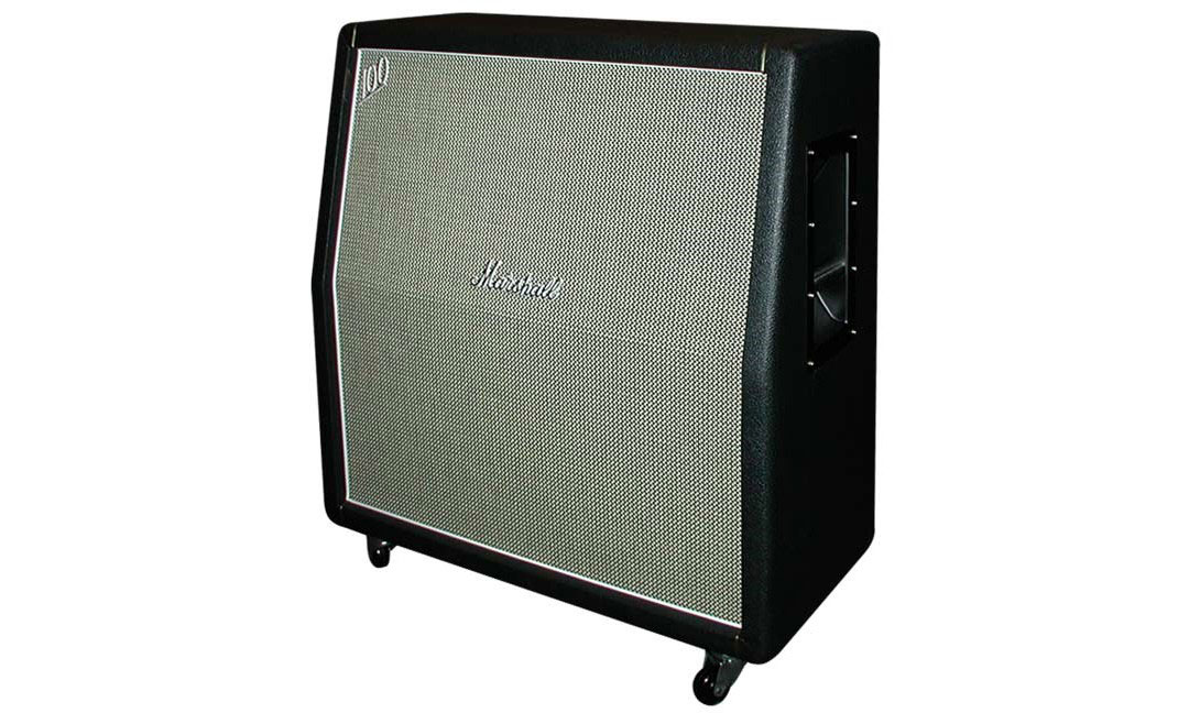 Marshall 1960ahw - Baffle Ampli Guitare Électrique - Variation 1
