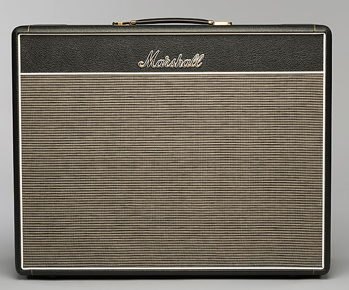 Marshall 1962 Bluesbraker Vintage Reissue 30w 2x12 Black - Ampli Guitare Électrique Combo - Variation 1