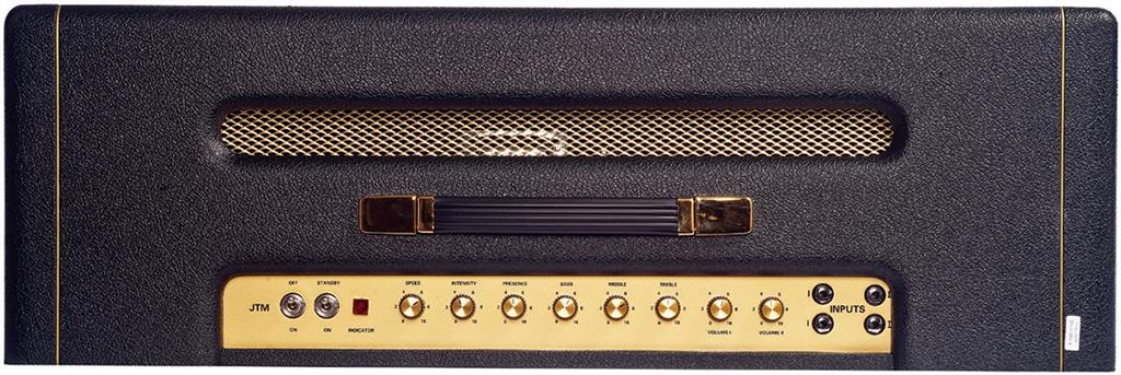 Marshall 1962 Bluesbraker Vintage Reissue 30w 2x12 Black - Ampli Guitare Électrique Combo - Variation 5