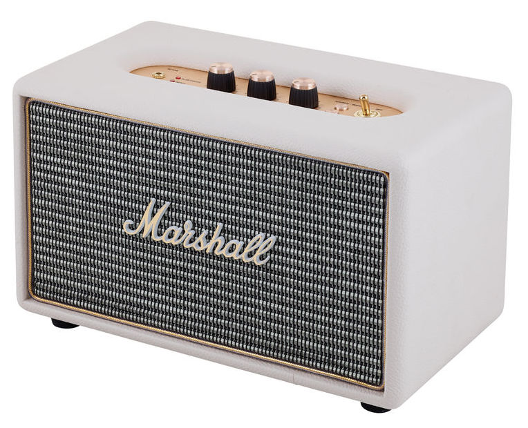 Marshall Acton III Crème - Enceinte Bluetooth - Garantie 3 ans LDLC