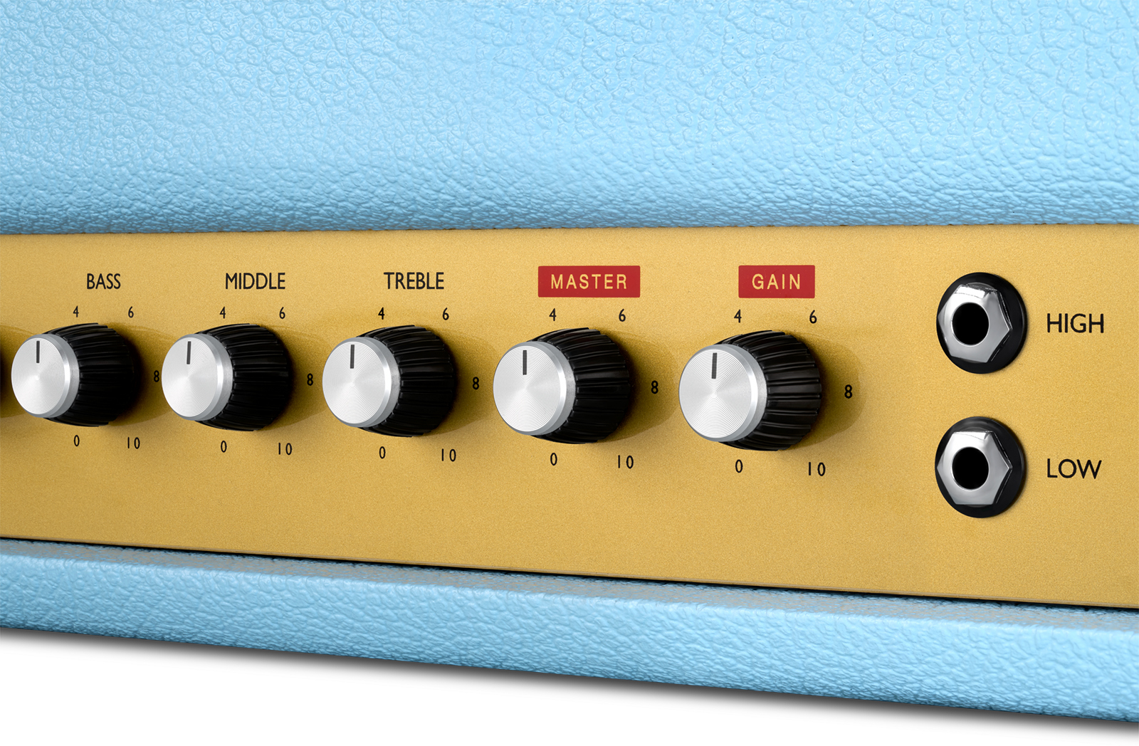 Marshall Billie Joe Armstrong 1959 Bja Handwired Head Signature 100w El34 - Ampli Guitare Électrique TÊte / PÉdale - Variation 3