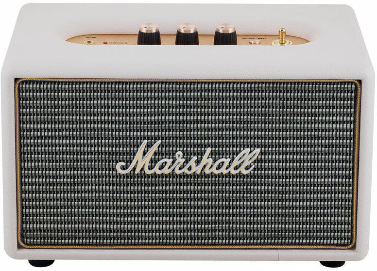 Marshall Acton - Cream - Dock Ios & Mp3 - Main picture