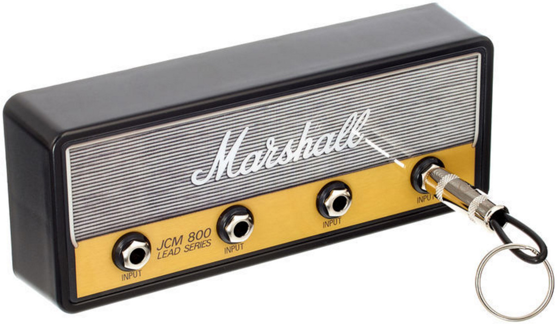 Marshall Jack Rack Key Holder Jcm800 Handwired - Porte-cle & Pendentif - Main picture