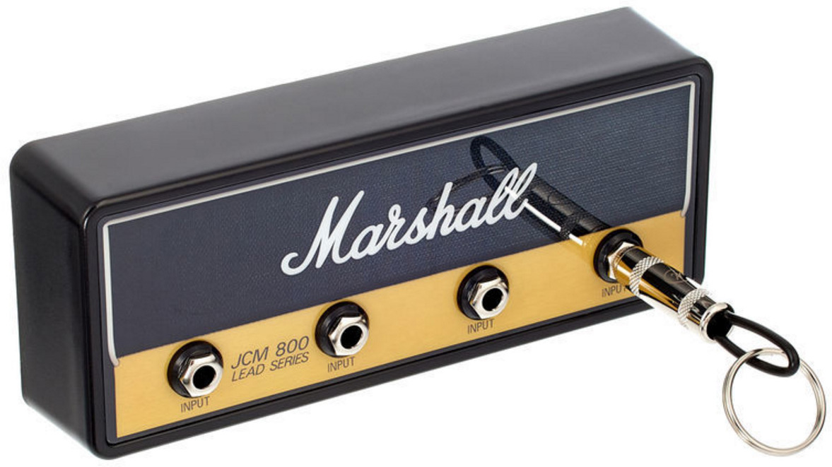 Marshall Jack Rack Key Holder Jcm800 Standard - Porte-cle & Pendentif - Main picture