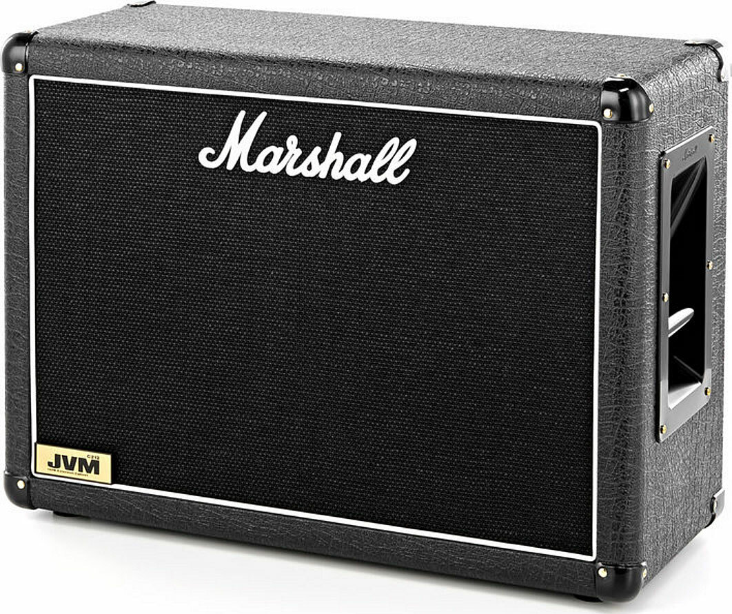 Marshall Jvmc212 2x12 140w 16-ohms Horizontal - Baffle Ampli Guitare Électrique - Main picture