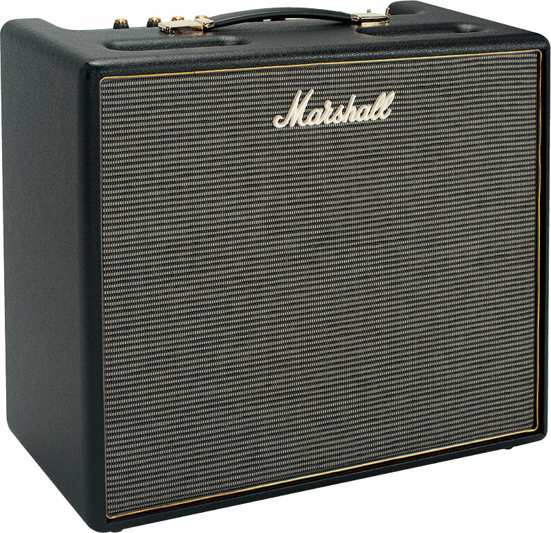 Marshall Origin 50c 50w 1x12 - Ampli Guitare Électrique Combo - Main picture