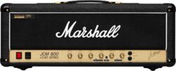 Ampli guitare électrique tête / pédale Marshall JCM800 Modified Head