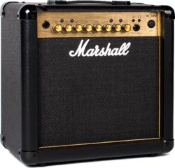Ampli guitare électrique combo  Marshall MG15FX