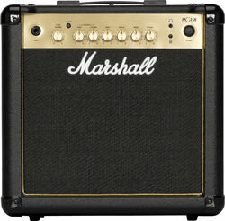Combo ampli guitare électrique Marshall MG15GR