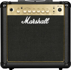 Ampli guitare électrique combo Marshall MG15GR