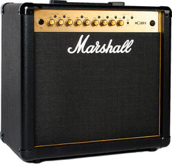 Ampli guitare électrique combo Marshall MG50GFX GOLD Combo 50 W