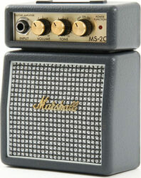 Mini ampli guitare Marshall MS-2 Classic