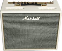 Ampli guitare électrique combo Marshall Origin 20 Combo Cream Levant