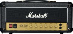 Tête ampli guitare électrique Marshall Studio Classic Head 20W JCM 800
