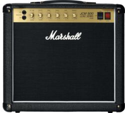 Ampli guitare électrique combo Marshall Studio Classic SC20C - Black