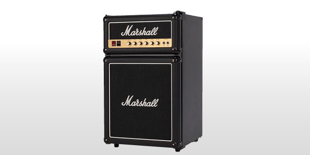 Marshall Fridge 3.2 - 74 Litres - RÉfrigÉrateur Frigo - Variation 7