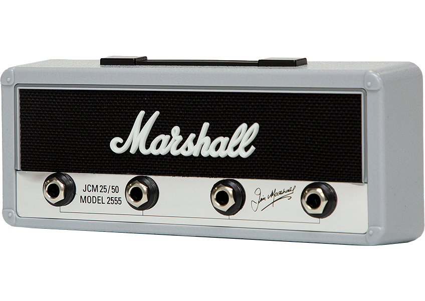 Marshall Jack Rack Ii Jcm 800 Silver Jubilee - Porte-cle & Pendentif - Variation 1