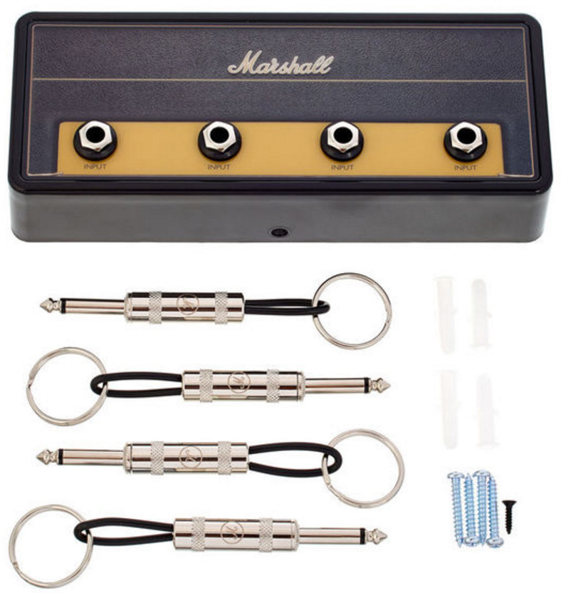 Jack Rack JCM800 Standard Porte-cle & pendentif Marshall