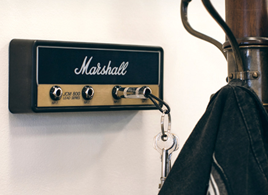 Marshall Jack Rack Key Holder Jcm800 Handwired - Porte-cle & Pendentif - Variation 2