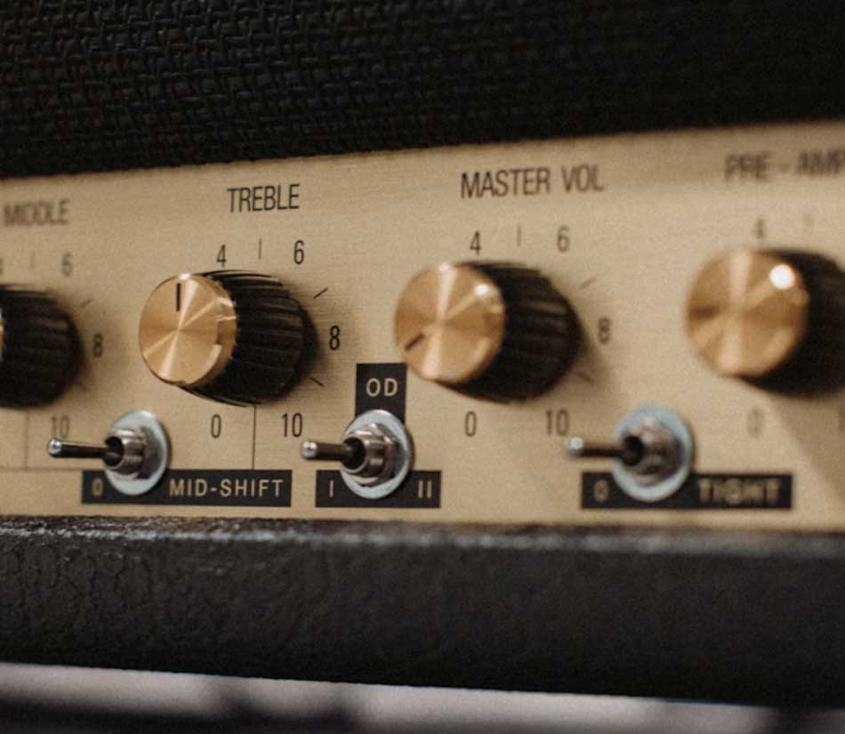 Marshall Jcm800 Modified Head 2203 100w El34 - Ampli Guitare Électrique TÊte / PÉdale - Variation 3