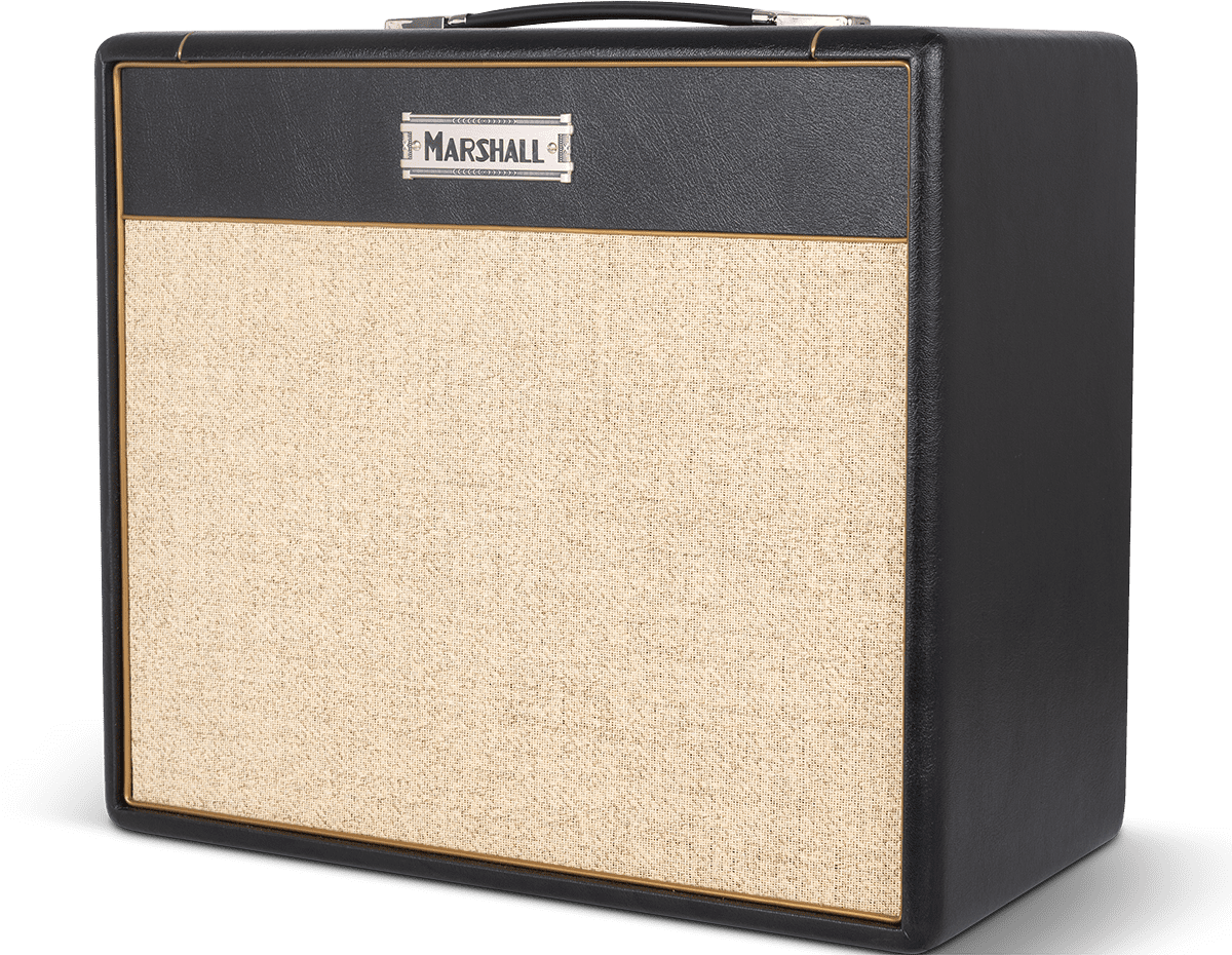 Marshall St20c Studio Combo 20w 1x12 - Ampli Guitare Électrique Combo - Variation 1