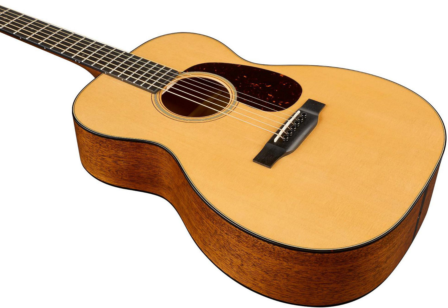 Martin 00-18 Standard Grand Concert Epicea Acajou - Natural - Guitare Acoustique - Variation 2