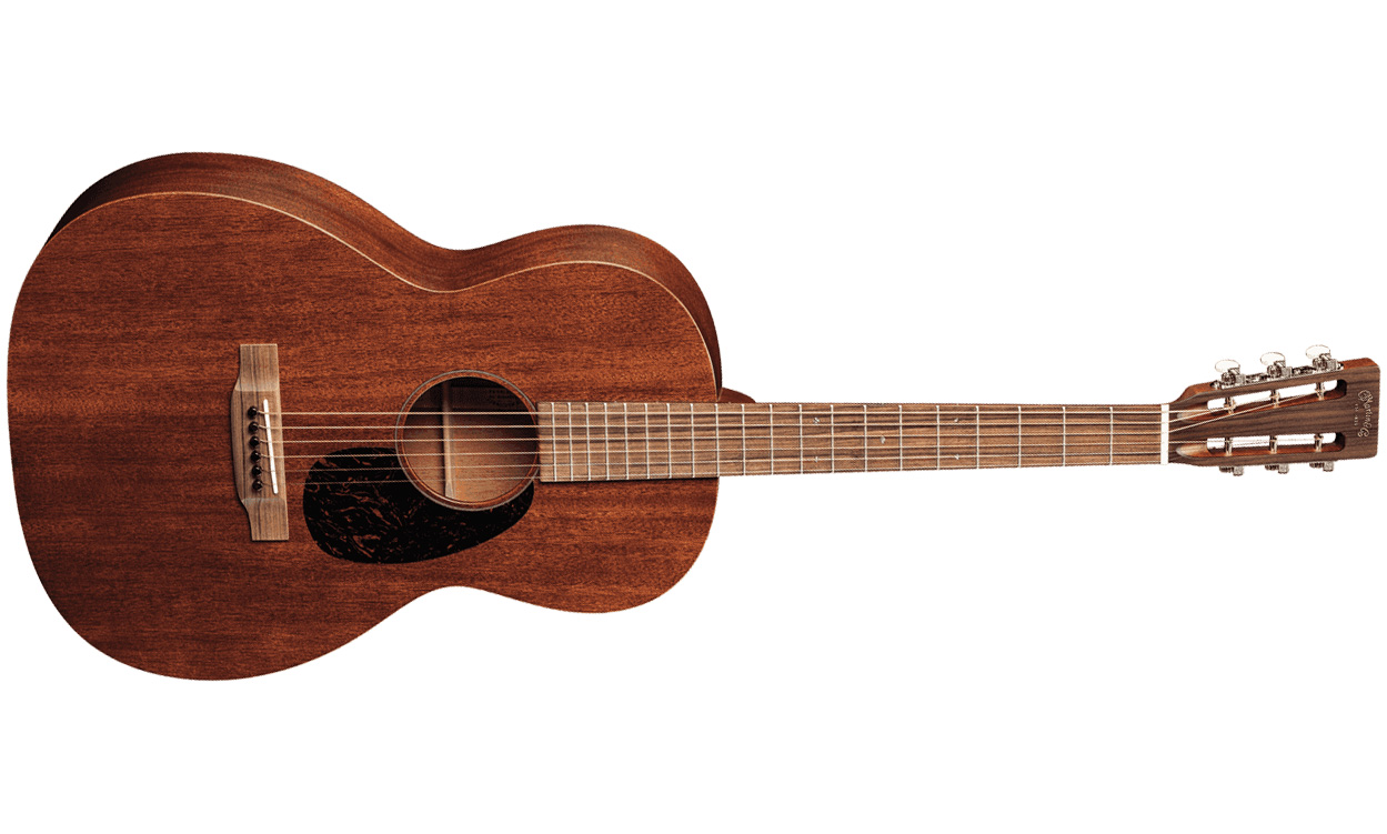 Martin 000-15sm Auditorium Tout Acajou Slotted Head - Natural - Guitare Acoustique - Variation 4