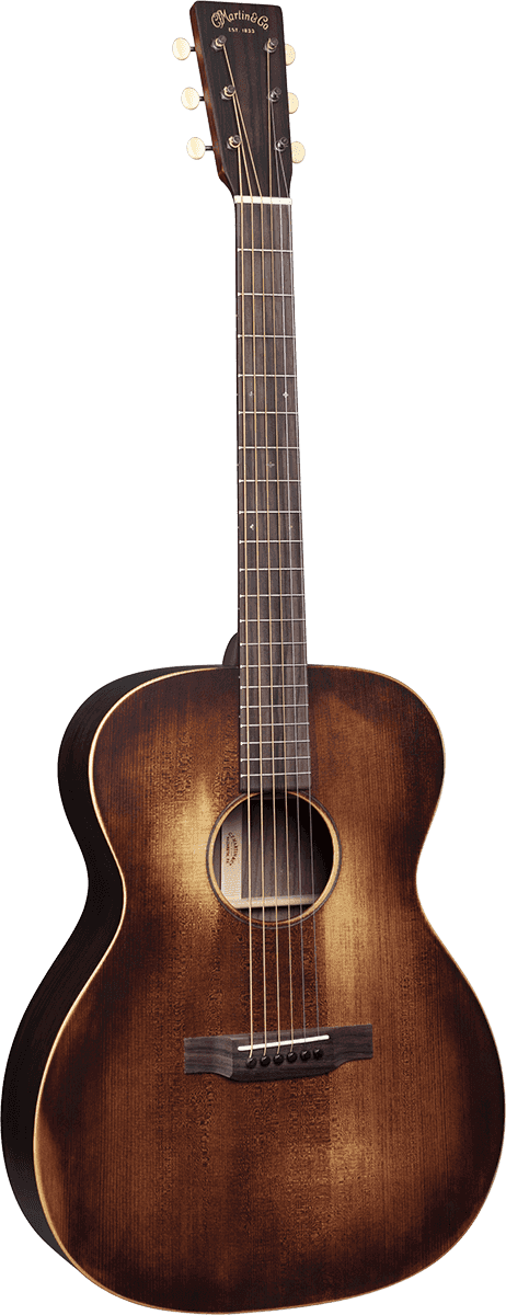 Martin 000-16 Streetmaster Auditorium Eb - Sunburst - Guitare Acoustique - Variation 1