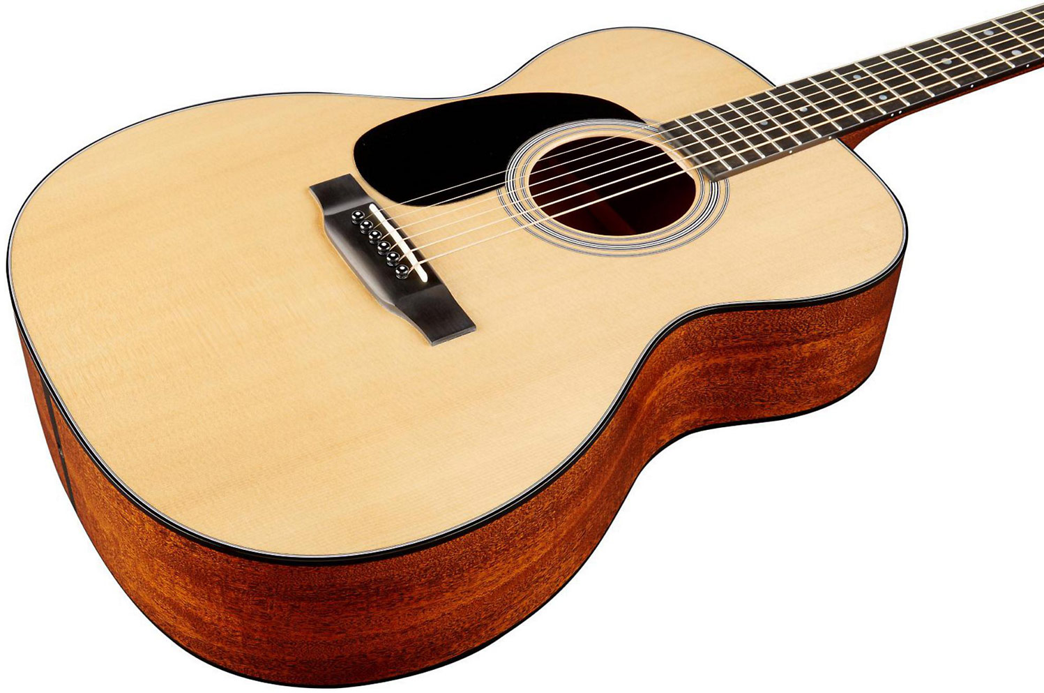 Martin 000-18 Lh Standard Auditorium Gaucher Epicea Acajou Eb - Natural Aging Toner - Guitare Acoustique - Variation 2