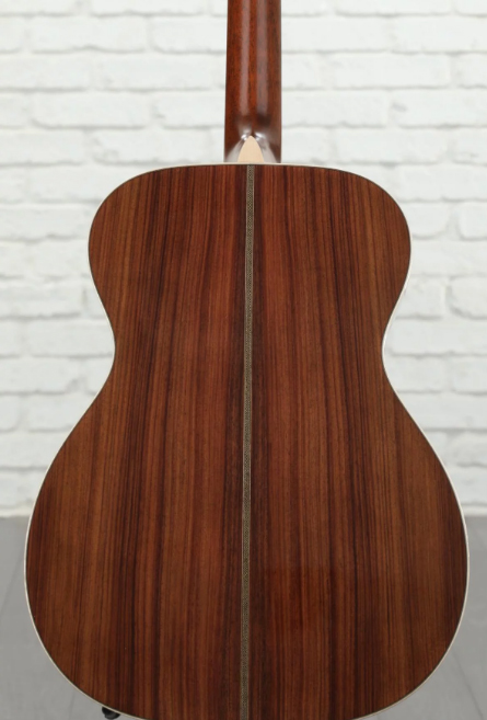 Martin 000-28 Modern Deluxe Lh Auditorium Epicea Palissandre Eb - Natural - Guitare Acoustique - Variation 3